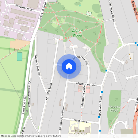 Highwood Crescent, High Wycombe HP12