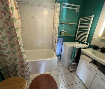 2 pièces - Meublé - 44,82 m² - 2ème étage - Colocation non autorisée - Photo 2