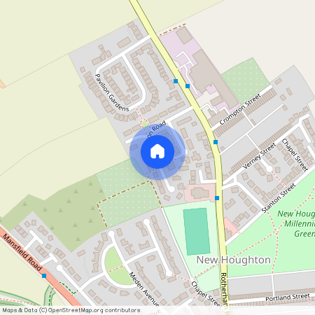 Recreation Road, New Houghton, NG19 8TL