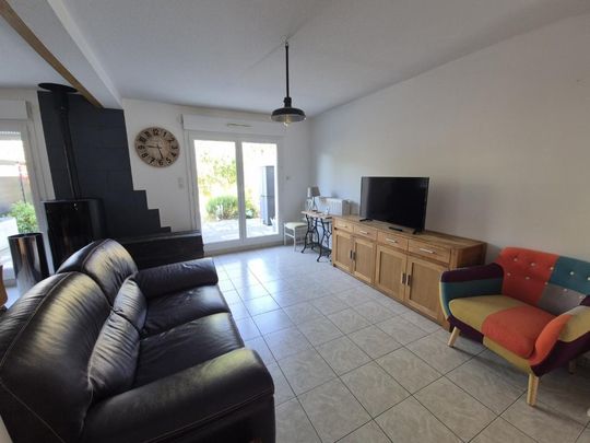 Location Maison 4 pièces 103m² ESSEY LES NANCY 54270 - Photo 1