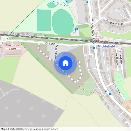 Ramble Crescent, Micklefield, Leeds, West Yorkshire