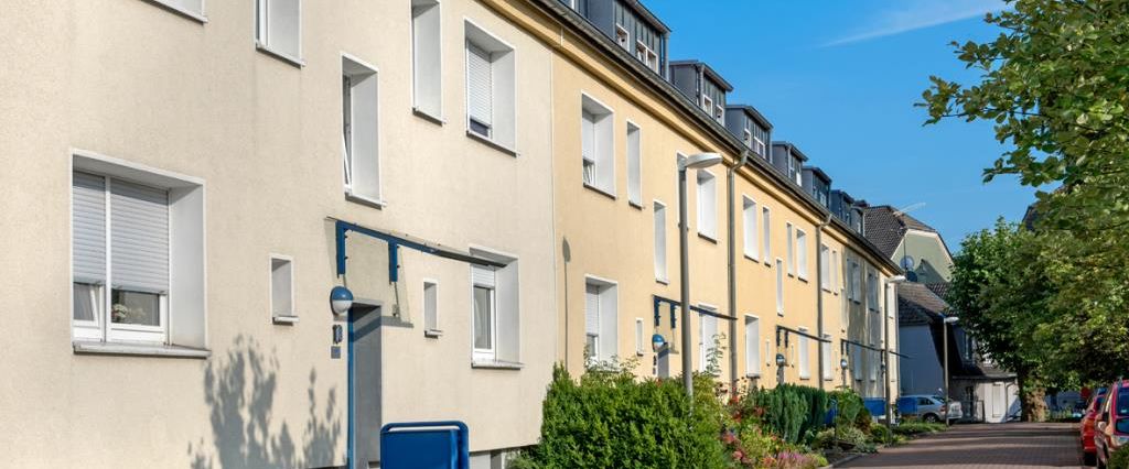 Demnächst frei! 1-Zimmer-Wohnung in Castrop-Rauxel Schwerin - Photo 1