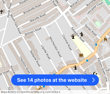 Winchendon Road, London, SW6 - Photo 1