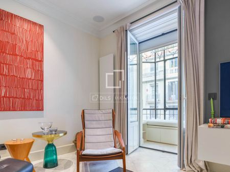 Excellent 2 Bedroom apartment for rent in Castellana, Madrid - Photo 3