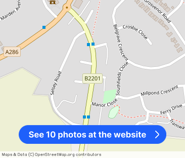 St. Georges Drive Chichester PO19 - Photo 1