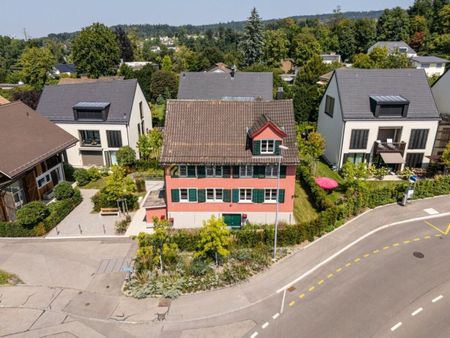 Charming two-family house for rent in Küsnacht on Lake Zurich - Foto 3