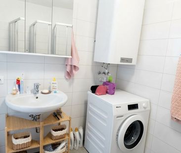 Geidorf! Moderne, zentral gelegene 2-Zi.-Wohnung mit Balkon und Sch... - Photo 5
