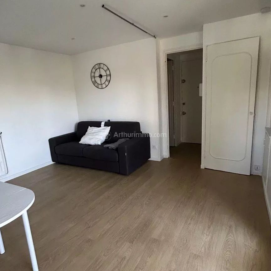 Location Appartement 1 pièces 22 m2 à Villeurbanne - Photo 1