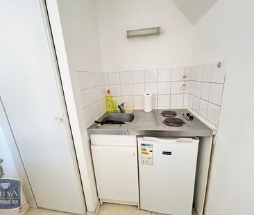 Location Appartement 1 pièce 28m² LE MANS 72000 - Photo 3