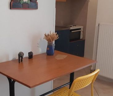 Studio/Γκαρσονιέρα για ενοικίαση Εσταυρωμένος (Ηράκλειο Κρήτης) - Photo 4