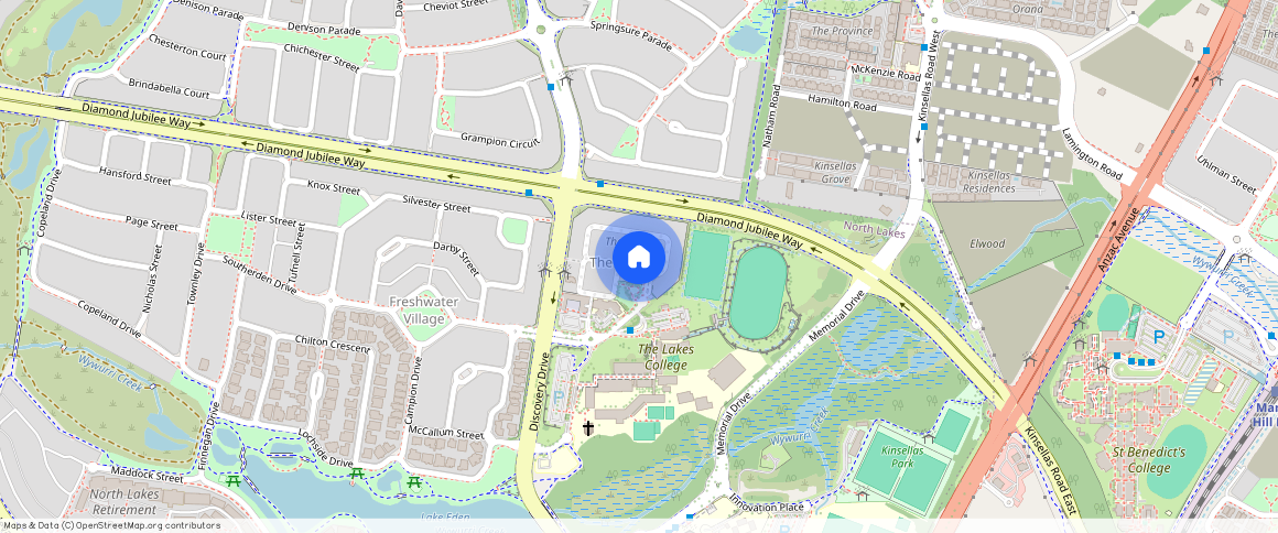 ** College Street, North Lakes QLD 4509