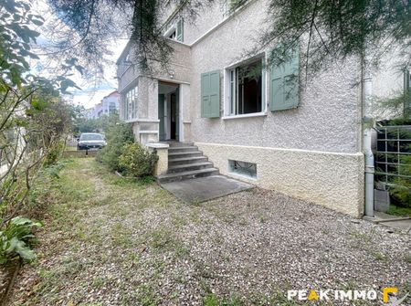 À louer Grand T3 à Annemasse, idéalement situé proche de l - Photo 3