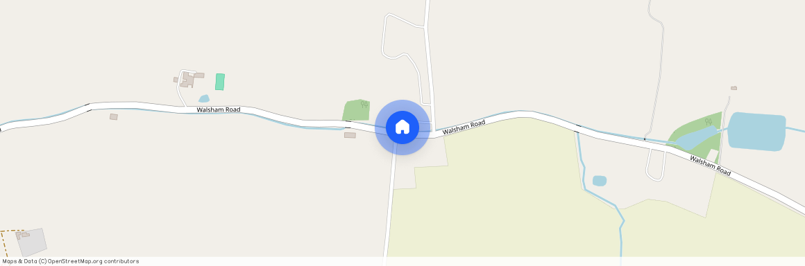 Finningham Road, Walsham-le-Willows, Bury St. Edmunds, Suffolk, IP31