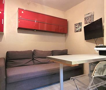 BEAU STUDIO DE 13 M2 A PARIS 17EME - Photo 5