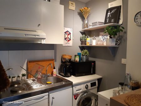 Appartement T1 à louer - 18 m² - Photo 3