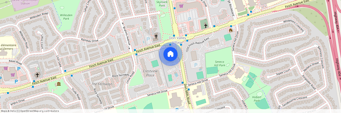 3300 Don Mills Road, Toronto