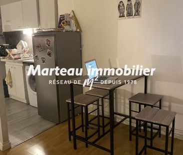 Location Appartement 2 pièces 37m² - Photo 2