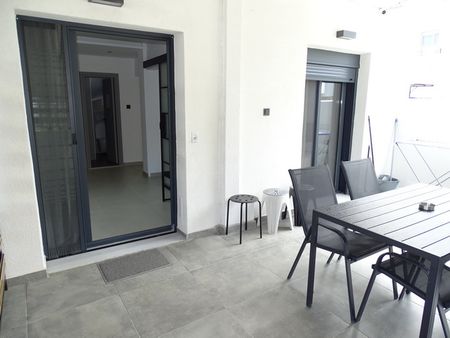 APARTMENT 48 SQ.M. FURNISHED RENOVATED AND IN A CENTRAL POINT IN LOWER N. EPIVATES. - Photo 3