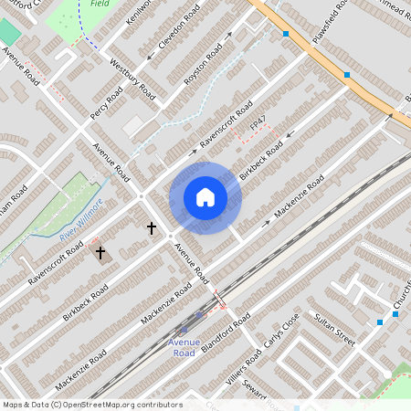 Birkbeck Road, BR3 4SW