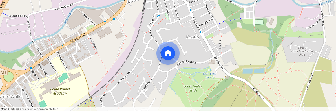 Beacon Close, Colne, BB8 8BG