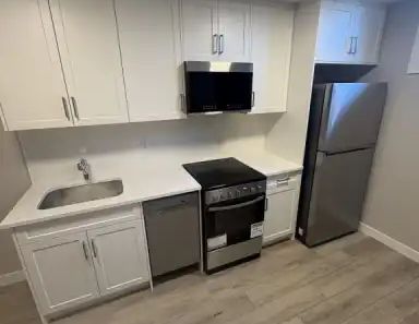 FOR RENT - 1 Bedroom Basement Suite (Alderwood Close - Acadia SE) | Calgary - Photo 1
