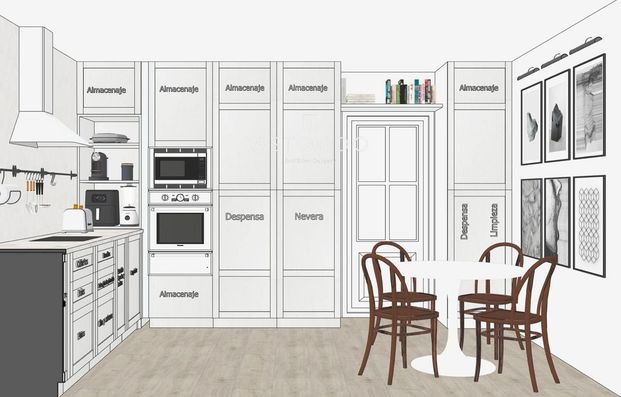 5 bedroom luxury House for rent in Madrid, Autonomous Region of Madrid - Photo 1