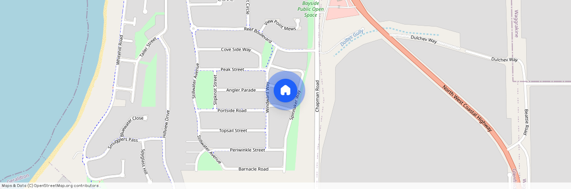 8 Reflection Cove, WA 6532, Drummond Cove