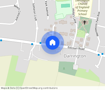 Estcourt Road, Darrington, Pontefract, West Yorkshire, WF8 - Photo 1