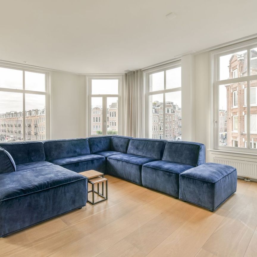 Appartement te huur: Koninginneweg 275-B 1075 CW Amsterdam - Photo 1