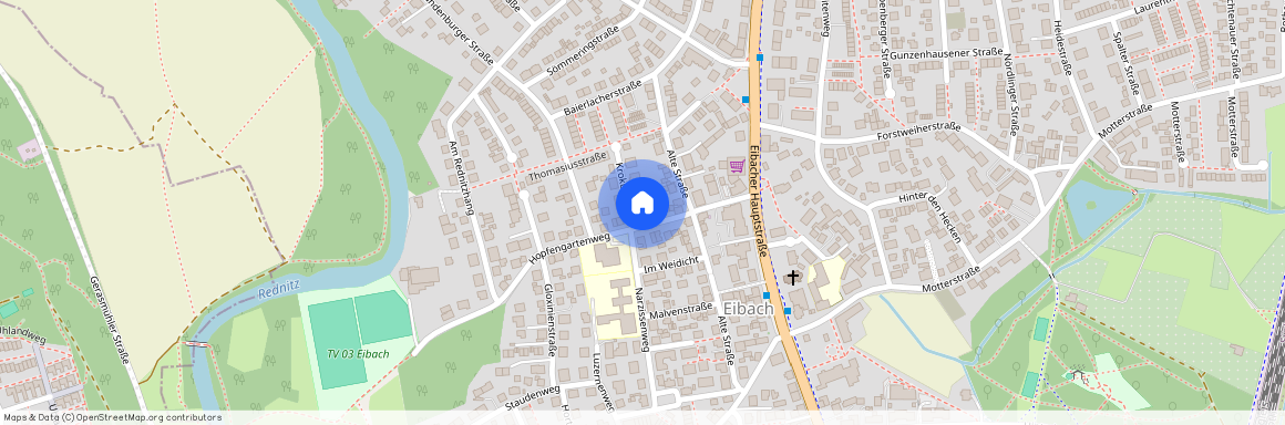 Krokusweg 17, 90451 Nürnberg (Mittelfr) - Aussenstadt-Sued