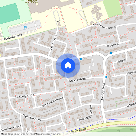 Windsor Walk, Ashington NE63