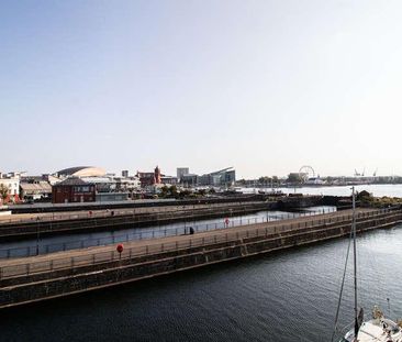 Sovereign Quay, Cardiff Bay, CF10 - Photo 1