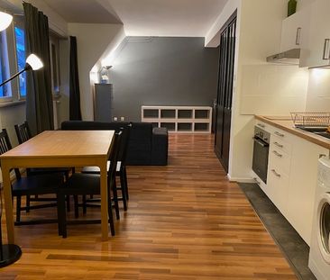 Strasbourg centre, Quai Turckheim, F1/2 Meublé 39 m2, ascenseur, - Photo 2