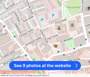 Gateway Plaza, Sackville Street, Barnsley, S70 - Photo 1