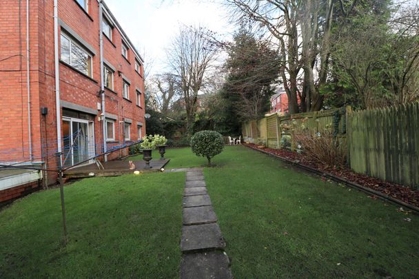 2 Bedroom Ground Floor Flat/apartment To Rent - Photo 1