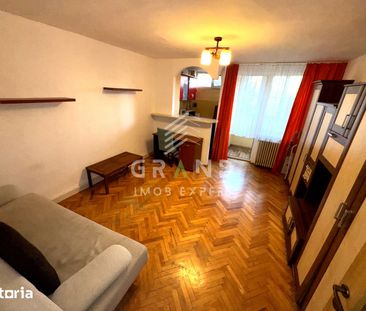 Garsoniera | Balcon inchis | Etaj intermediar | Gheorgheni–Aurel Suc - Photo 1