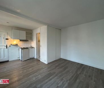 Appartement 1 pièces de 18 à Pontoise - Photo 1