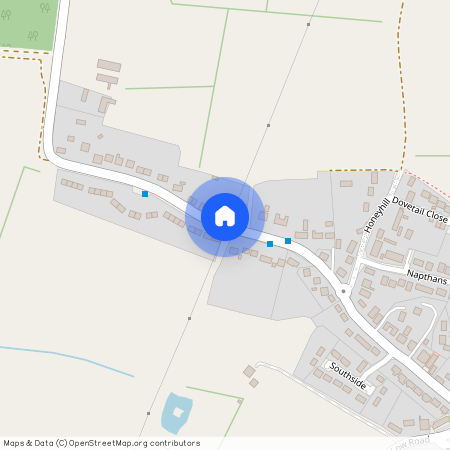 West Way, Wimbotsham PE34
