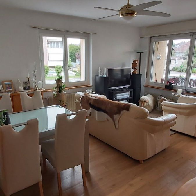3.5 Zimmer, 74 m², EG - Photo 1