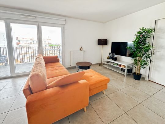 Appartement T4 à Rennes - Photo 1