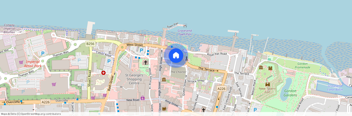 Bank Street, Kent DA12