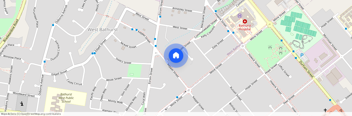 48A Commonwealth Street, 2795, West Bathurst Nsw