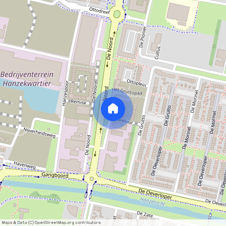 De Tureluur 36, Hanzekwartier, 8254BG, Dronten