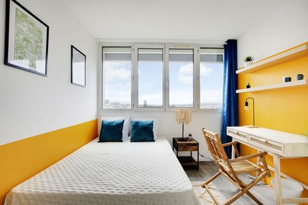 Le Kremlin-Bicetre - Le Petit Jean - Chambre 2 - Photo 2