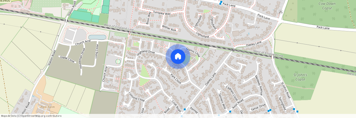 Glamis Close, Basingstoke, RG23