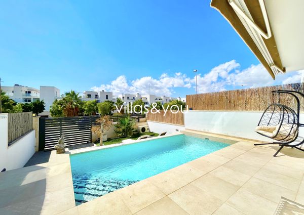 Villa Villamartin Paradise | Long term winter rental in Orihuela Costa