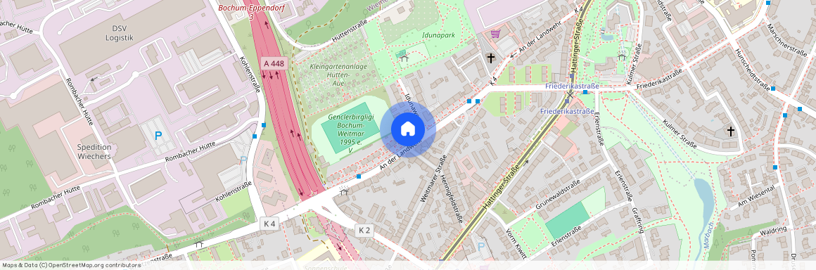 An der Landwehr 50, 44795, Bochum Ot Ehrenfeld