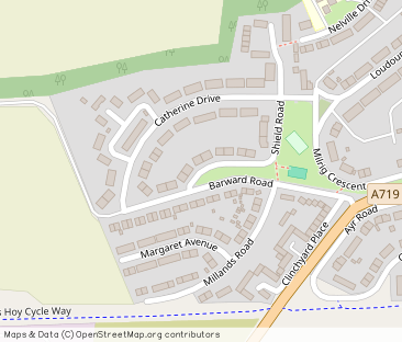 Barward Road, Galston, East Ayrshire, KA4 - Photo 1