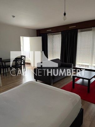 Location Appartement 1 pièce Meublé 42m² ST ETIENNE 42000 - Photo 1