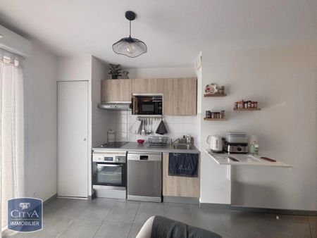 Appartement à louer 2 pièces 43.15m² - Photo 4